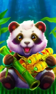 Book of Panda Megaways
