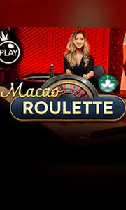 Roulette 3 - Macao