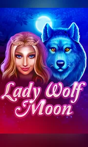Lady Wolf Moon