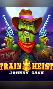 Train Heist Johnny Cash